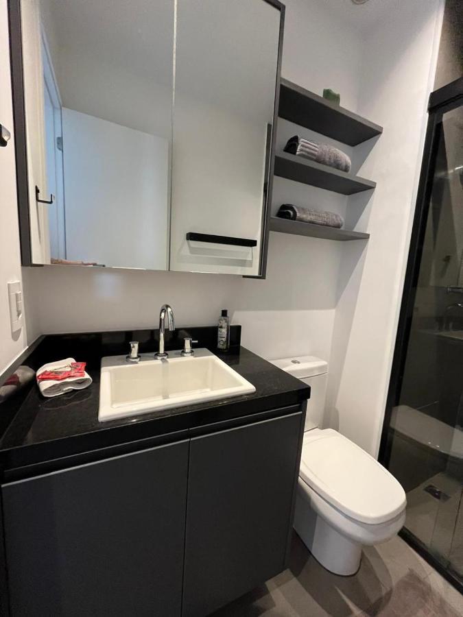 Loft De Luxo Com Varanda E Entrada Ao St Marche Jardins *